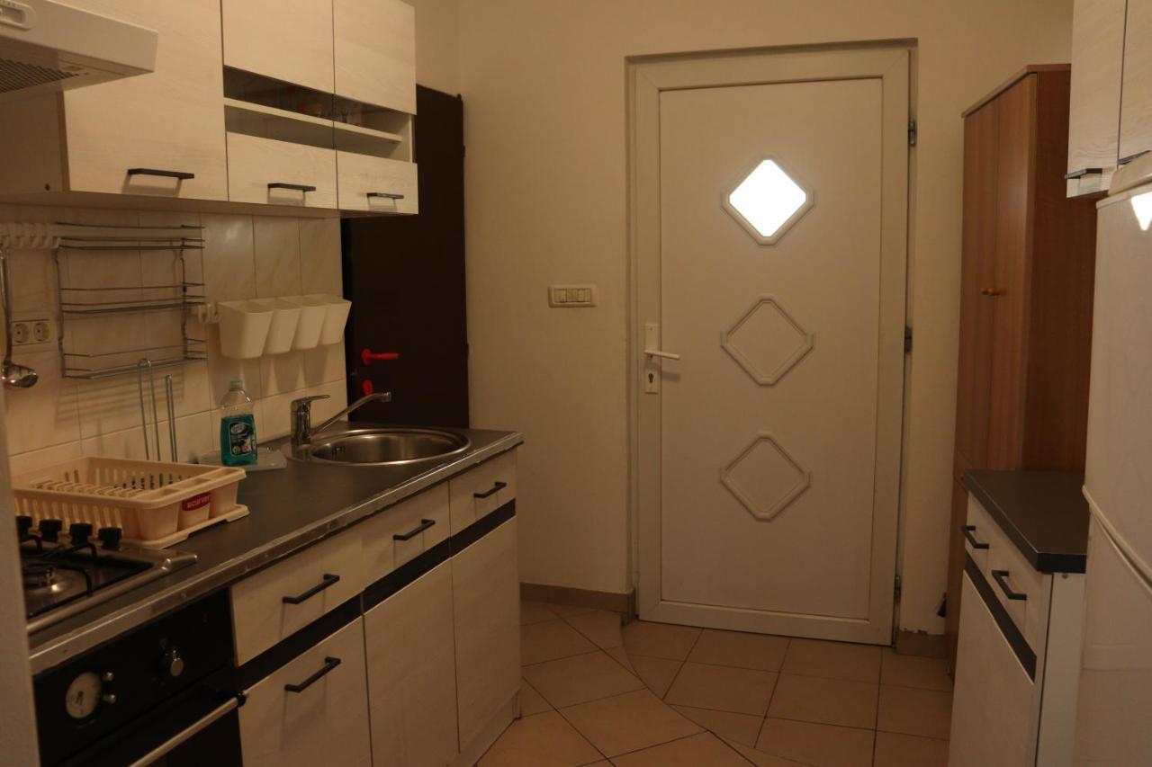 Tre Terre Apartment Lucija Kültér fotó